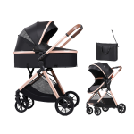 Baby Stroller Manufacturer - Kidilo V5 Lightweight Portable Pushchair Foldable