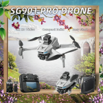 Mini Drone Factory - Best Selling SG901 PRO 4K HD Dual Camera WiFi