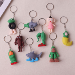 Anime Keychain Supplier - Tungtungtung Shan Hai Jing Plastic Wooden Stick