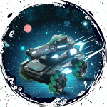 Remote Control Tank Supplier - Q171 8-Channel 2.4G Water Bomb Battle Vehicle