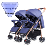 Twin Stroller Manufacturer - Ying Lai'Er Lightweight High-View Portable Foldable