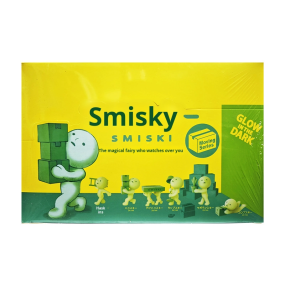 Anime Figure Supplier - Trendy Porter Kakuda-kun Glow-in-the-Dark Frozen