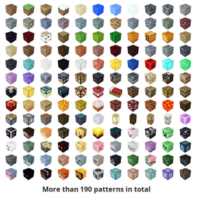 Magnetic Blocks Supplier - 2025 Full Set Plastic Magnetic Cube World