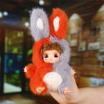 Girly Doll Supplier - Direct Manufacturer Small Exquisite Annie Baby Sitting