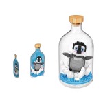 Building Block Set Supplier - DIY Plastic Diamond Brick Animal Penguin Model