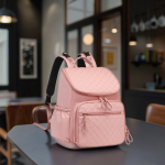 Adult Backpack Factory - Wholesale Unisex Diaper Backpacks Water Resistant