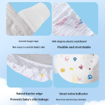 Baby Diapers Factory - OEM Customized Lightweight Breathable Instant Absorption