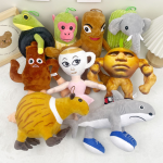 Plush Toy Supplier - Hot Sale Tungtungsahur Shanhaijing Shark PP Cotton