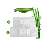 Dog Diapers Supplier - Disposable Eco Friendly Pet Nappy Bamboo China