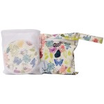 Breast Milk Pad Factory - Wholesale Eco Friendly Washable Bra Pad Reusable