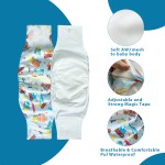 Male Dog Diaper Manufacturer - Custom Good Price Belly Wrap Waterproof Reusable
