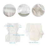Bamboo Baby Diaper Factory - OEM LVBB Disposable Soft Eco Friendly Biodegradable