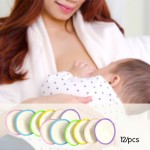 Breast Pad Manufacturer - Reusable High Absorption Soft Anti Overflow Bamboo