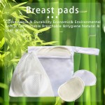 Bamboo Breast Pad Factory - Custom Leakproof Absorbent Washable Non Slip
