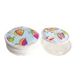 Bamboo Nursing Pads Supplier - Washable Reusable Spill Proof Breast Feeding