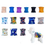 Dog Diaper Factory - OEM Washable Waterproof Reusable Male Belly Bands