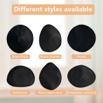 Breast Feeding Pads Manufacturer - Wholesale Round Solid Anti Slid 3D Washable