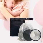 Breast Feeding Pads Manufacturer - Wholesale Round Solid Anti Slid 3D Washable