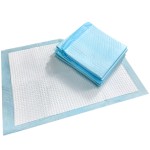 Pet Training Pad Supplier - Super Absorbent Biodegradable 5 Layer Potty Pads