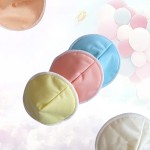 Breast Pad Manufacturer - Washable Multi Shape Hypoallergenic Organic Bamboo