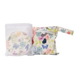 Breast Pad Manufacturer - Reusable High Absorption Soft Anti Overflow Bamboo