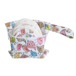 Bamboo Nursing Pads Supplier - Washable Reusable Spill Proof Breast Feeding