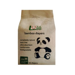 Organic Baby Diaper Manufacturer - Wholesale Biodegradable Eco Diaper Soft