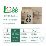 Bamboo Diapers Manufacturer - Ultra Comfort Absorbent 12 Hours Eco Friendly