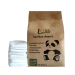 Eco-friendly Diapers Factory - Good Quality Assurance Bamboo Biodegradable Baby
