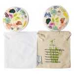 Breast Milk Pad Factory - Wholesale Eco Friendly Washable Bra Pad Reusable