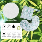 Bamboo Nursing Pads Manufacturer - Organic Reusable Spill Proof Maternity Feeding