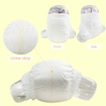Organic Baby Diaper Manufacturer - Wholesale Biodegradable Eco Diaper Soft