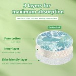 Cotton Nursing Pads Supplier - Reusable Organic Washable Spill Proof Maternity