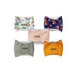 Male Dog Diaper Manufacturer - Custom Good Price Belly Wrap Waterproof Reusable