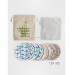 Nursing Pads Supplier - Novelties Wholesale Non Irritant Bamboo Reusable Mom