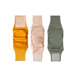 Reusable Dog Diapers Manufacturer - New Designs Washable Male Wraps Belly Band