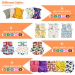 Dog Belly Band Factory - Reusable Pet Diaper Adult Male Menstruation Diapers