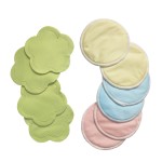 Bamboo Nursing Pads Factory - 14 Pack Super Absorbent Soft Washable Spill Proof