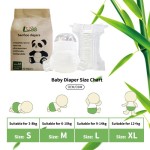 Bamboo Baby Diaper Factory - Disposable Bamboo Diaper Soft Eco Friendly