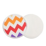 Nursing Pads Factory - Printed Waterproof Hot Sale 12pcs/bag Round Shape