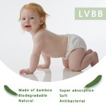 Bamboo Baby Diapers Factory - Ecological Customized Design Organic Fiber