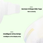 Bamboo Baby Diaper Factory - Disposable Bamboo Diaper Soft Eco Friendly