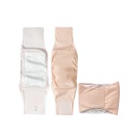 Reusable Dog Diapers Manufacturer - New Designs Washable Male Wraps Belly Band
