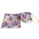 Breast Pad Manufacturer - Reusable High Absorption Soft Anti Overflow Bamboo