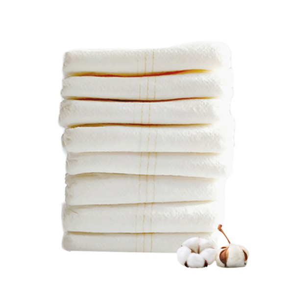Bamboo Diapers Supplier - Wholesale Biodegradable Soft Eco Friendly Baby