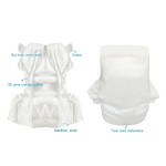 Bamboo Baby Diapers Factory - Superdry 100% Bamboo Hypoallergenic Organic
