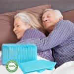Hospital Bed Pads Factory - Super Absorbency Disposable Incontinence Underpad