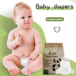 Bamboo Baby Diaper Factory - Disposable Bamboo Diaper Soft Eco Friendly