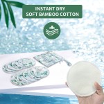 Bamboo Nursing Pads Manufacturer - Organic Reusable Spill Proof Maternity Feeding