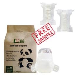 Bamboo Diaper Supplier - Super Dry Disposable High Absorption Baby Diapers